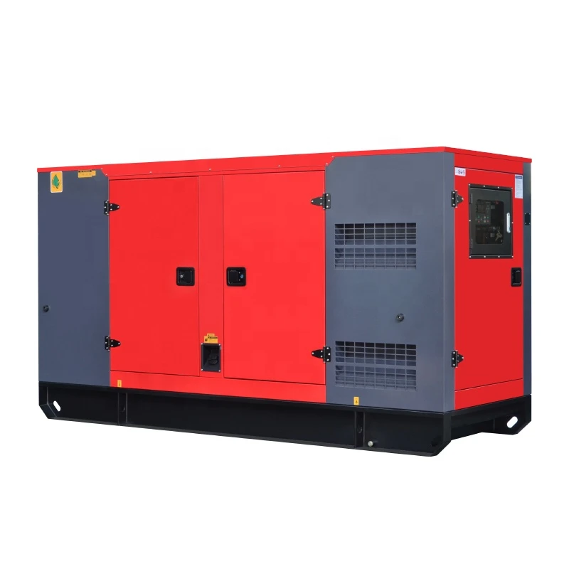 Canopy dizel generator