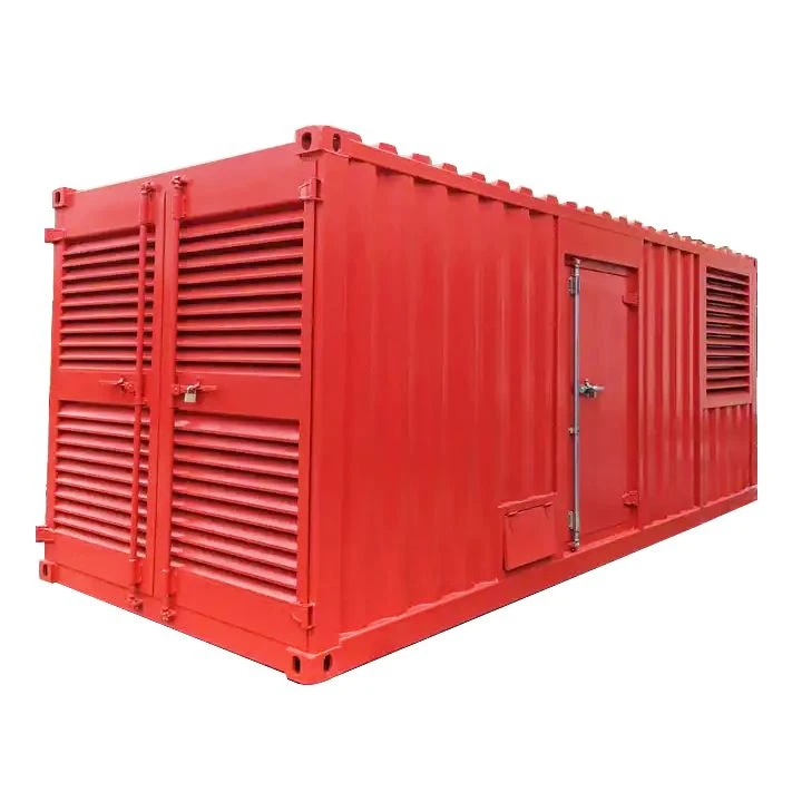Građevinski dizel generator