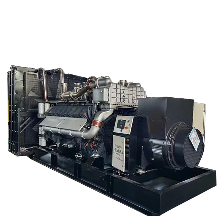 Prime Power Diesel Generator